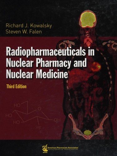 Couverture : Radiopharmaceuticals in Nuclear Pharmacy and Nuclear Medicine
