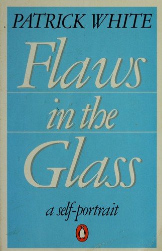 Couverture : Flaws in the Glass
