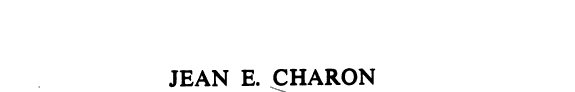 Couverture : L' être et le verbe