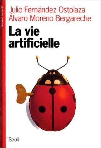 Couverture : La vie artificielle