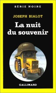 Couverture : La Nuit du souvenir