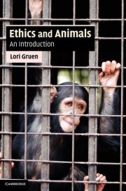 Couverture : Ethics And Animals An Introduction