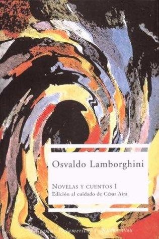 Couverture : Novelas y Cuentos I