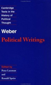 Couverture : Weber