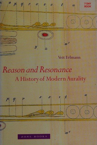 Couverture : Reason and resonance