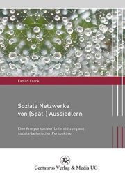 Couverture : Soziale Netzwerke von (Spät-) Aussiedlern