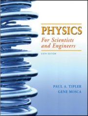 Couverture : Physics for scientists and engineers