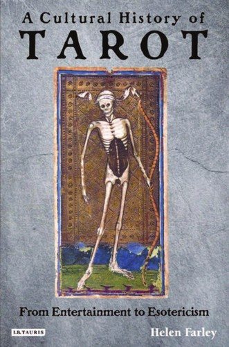 Couverture : A Cultural History of Tarot