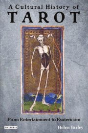 Couverture : A Cultural History of Tarot
