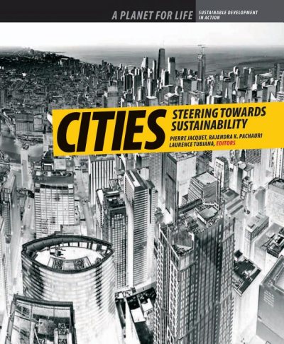 Couverture : Cities
