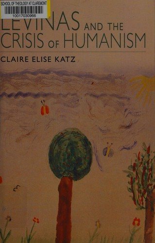 Couverture : Levinas and the Crisis of Humanism