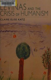 Couverture : Levinas and the Crisis of Humanism