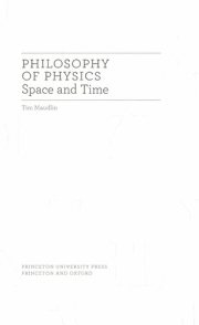 Couverture : Philosophy of Physics