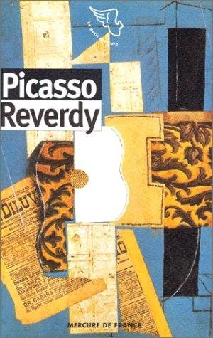 Couverture : Picasso, Reverdy