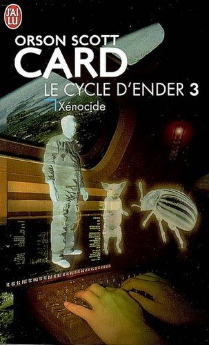 Couverture : Xenocide
