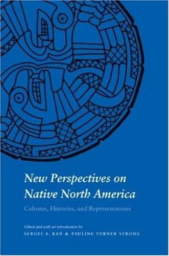 Couverture : New perspectives on native North America