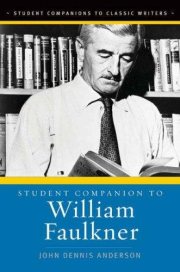 Couverture : Student companion to William Faulkner