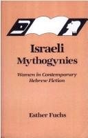 Couverture : Israeli mythogynies
