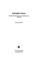 Couverture : Impaired Vision