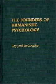 Couverture : The founders of humanistic psychology