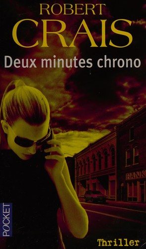Couverture : Deux minutes chrono