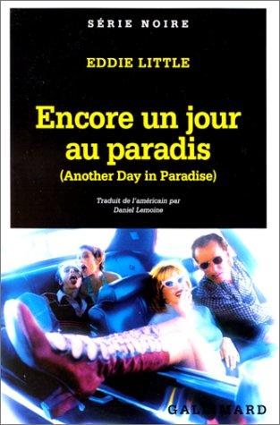 Couverture : Encore un jour au paradis