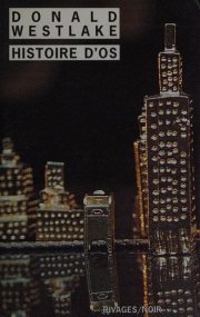 Couverture : Histoire d'os