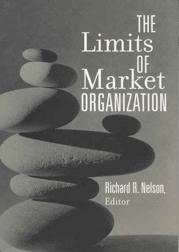 Couverture : The Limits Of Market Organization