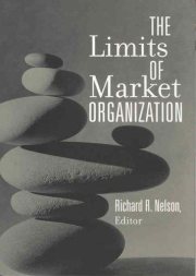 Couverture : The Limits Of Market Organization