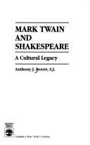 Couverture : Mark Twain and Shakespeare