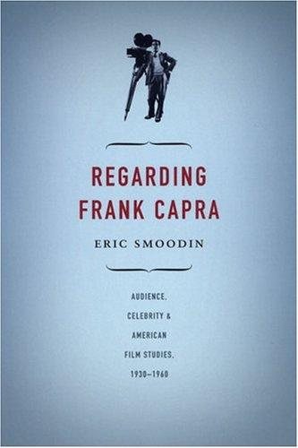 Couverture : Regarding Frank Capra
