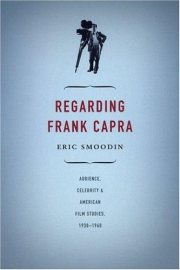 Couverture : Regarding Frank Capra