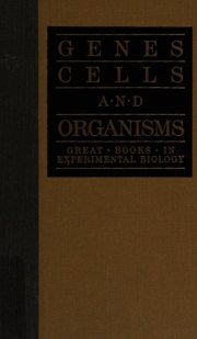 Couverture : Features in the architecture of physiological function