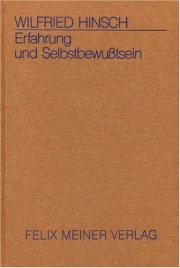Couverture : Erfahrung und Selbstbewusstsein