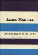 Couverture : James Merrill
