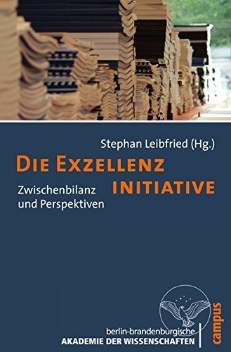 Couverture : Die Exzellenzinitiative