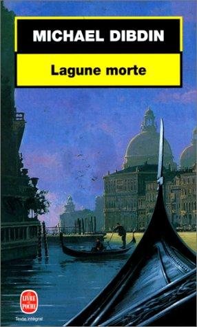 Couverture : Lagune morte