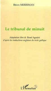 Couverture : Le TRIBUNAL DE MINUIT