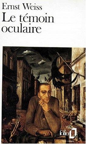Couverture : Le témoin oculaire