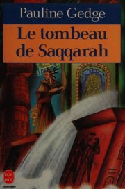 Couverture : Le Tombeau De Saqqarah