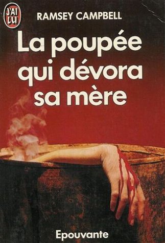 Couverture : Poupee qui devora sa mere ***