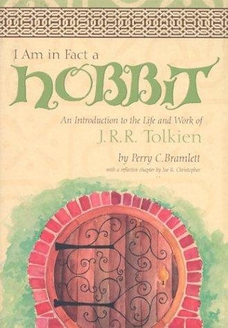 Couverture : I am in fact a hobbit