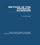 Couverture : Method in the Physical Sciences