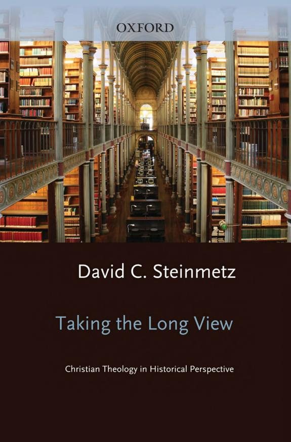 Couverture : Taking the long view