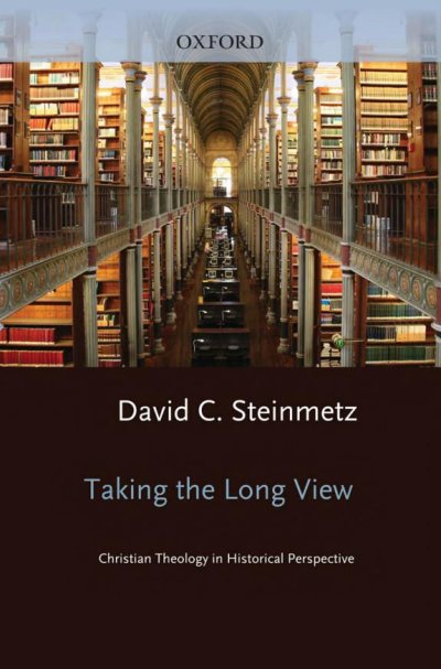 Couverture : Taking the long view