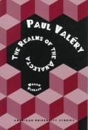 Couverture : Paul Valéry