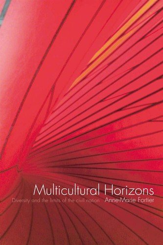 Couverture : Multicultural Horizons