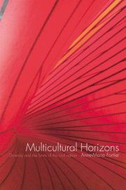 Couverture : Multicultural Horizons