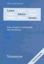 Couverture : Lesen lehren lernen