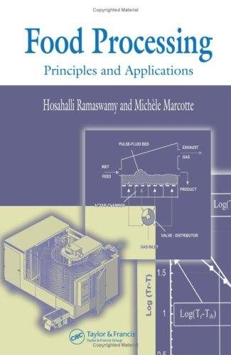 Couverture : Food processing